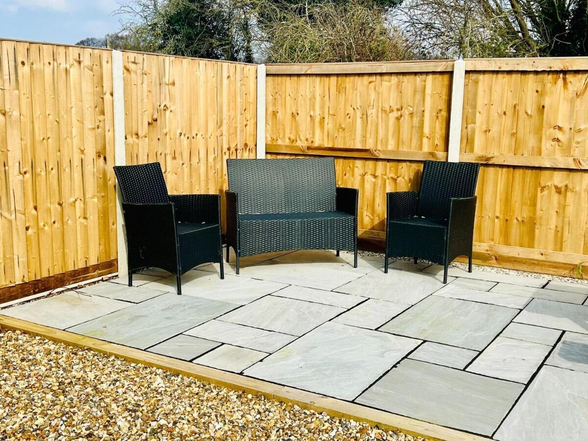 New Homely Countryside Escape Manningtree Esterno foto