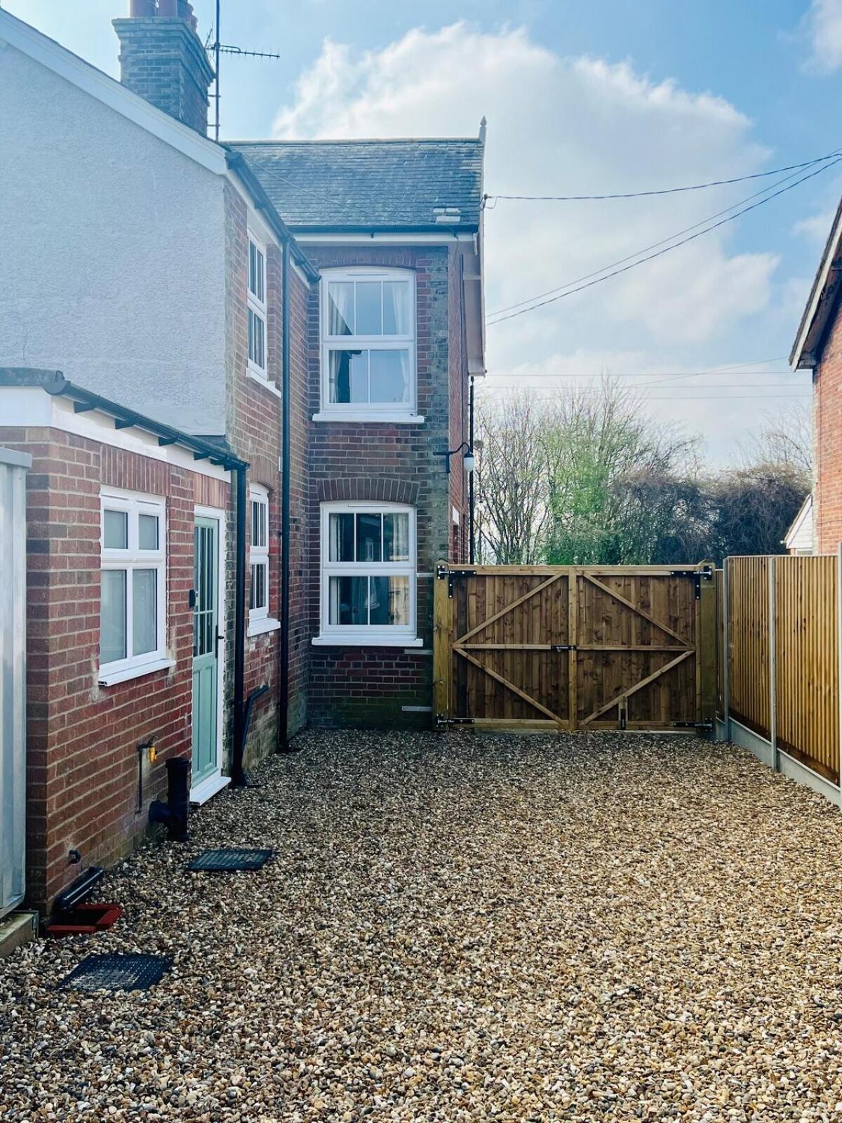New Homely Countryside Escape Manningtree Esterno foto