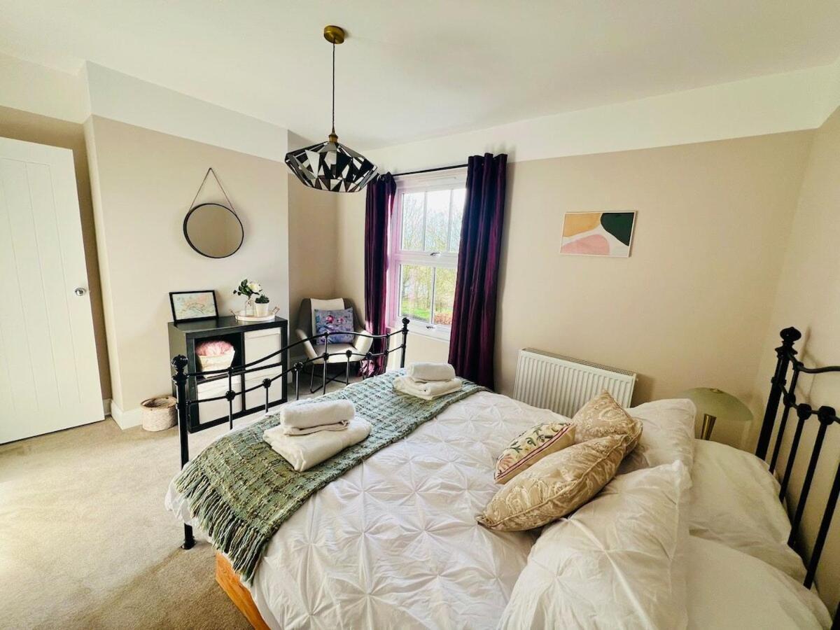 New Homely Countryside Escape Manningtree Esterno foto